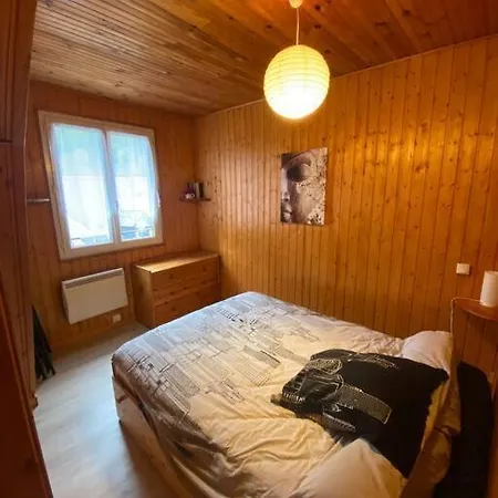 Lägenhet 4p Eaux-Bonnes