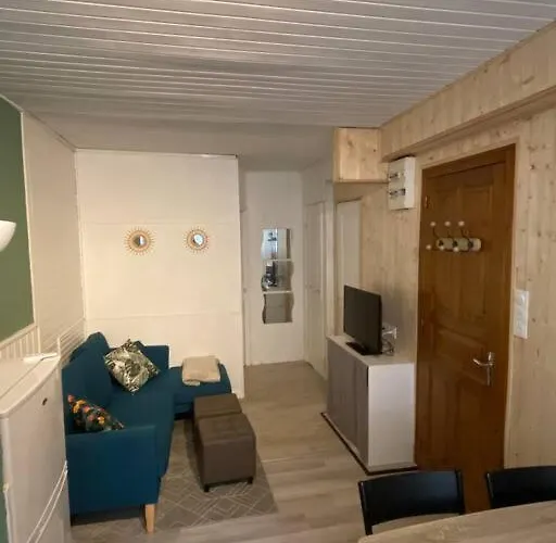 Appartamento 4p Eaux-Bonnes