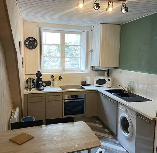 4p Appartamento Eaux-Bonnes